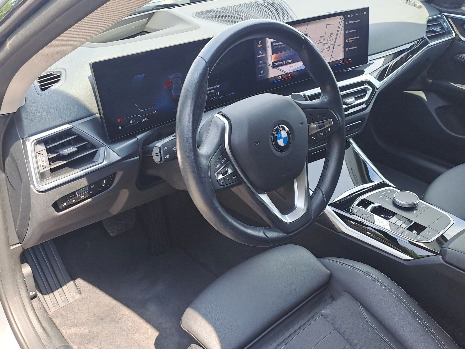 BMW 430d xDrive Gran Coupé AHK LiveCockpitProf HiFi foto 5