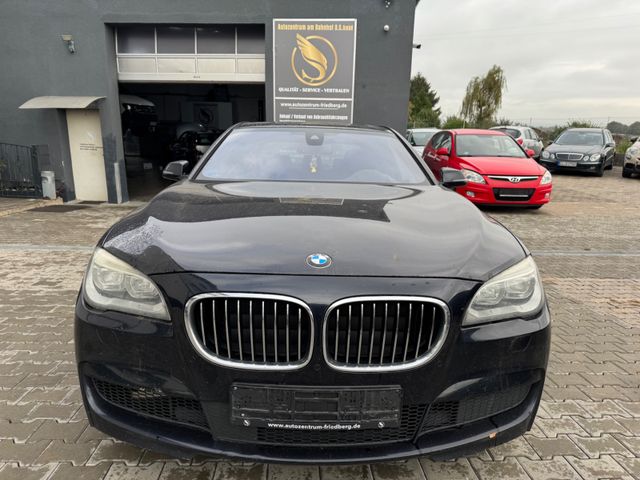 BMW 750 Baureihe 7 750d xDrive *M-Packet