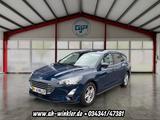 Ford Focus Turnier Cool & Connect DAB+*Navi*AHK - Ford Gebrauchtwagen von 2020