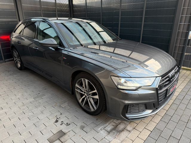 Audi A6 Avant 40 TDI design 3x S-Line Virtual Ahk