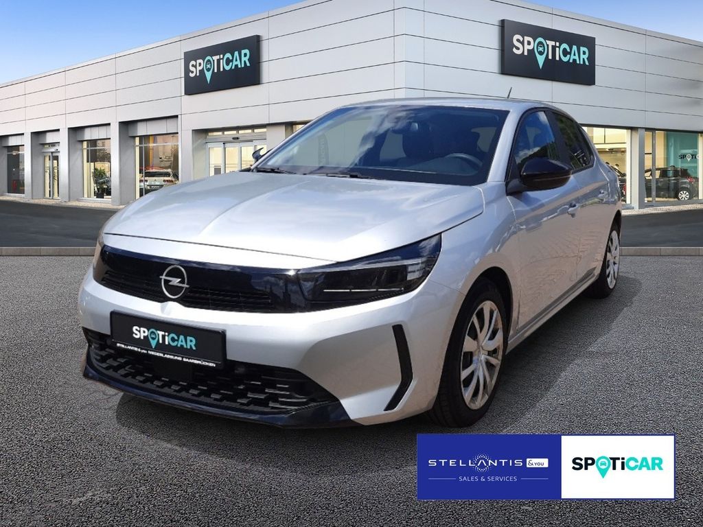 2024 Opel Corsa