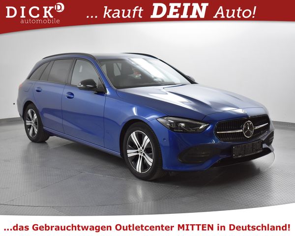 MERCEDES-BENZ C220d T 4Mat 2X Avantg >NIGHT+WIDES+KAM+LED+ACC+