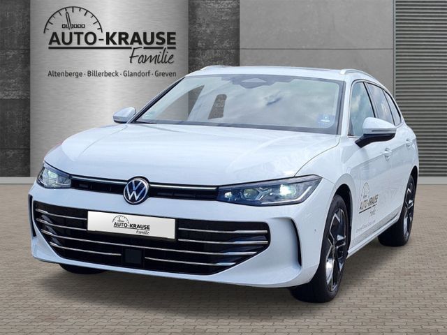 Volkswagen Passat Elegance 2.0 l TDI LED Klima Kamera Sitzh