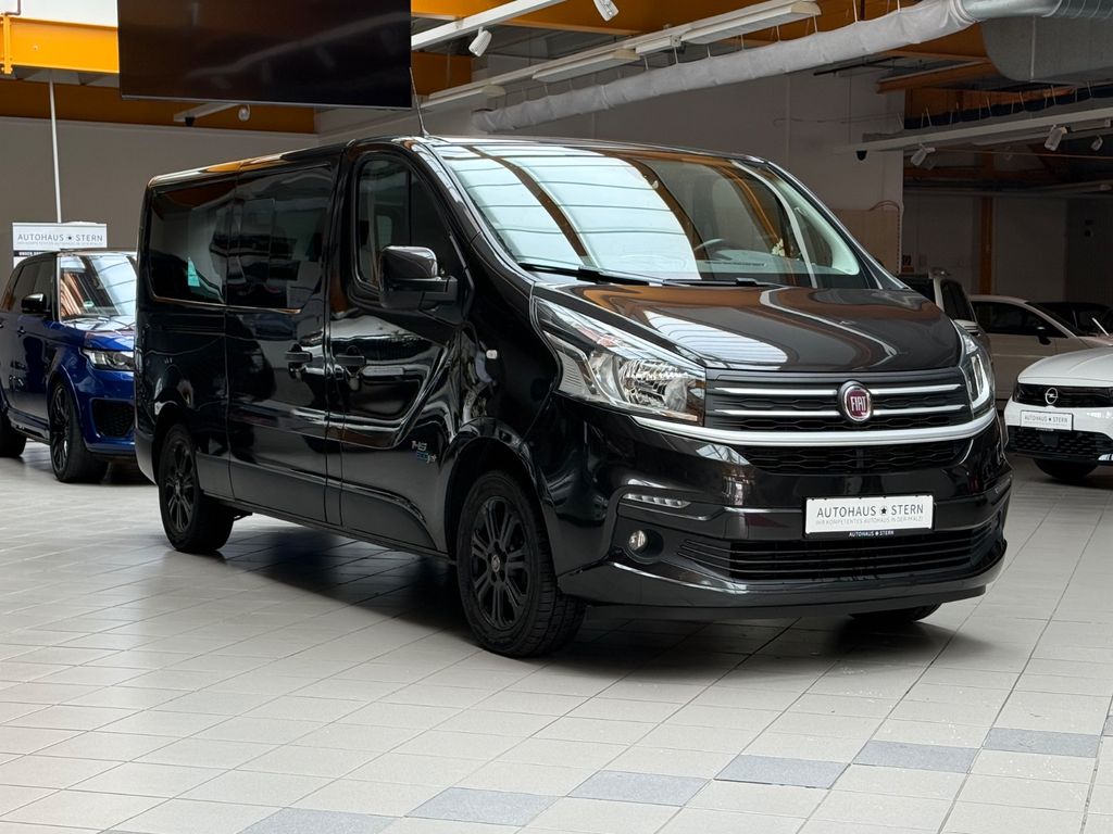 FIAT Talento 145 L2H1 Family|8Sitzer|Navi|Kamera|AHK FIAT Talento 145 L2H1 Family|8Sitzer|Navi|Kamera|AHK