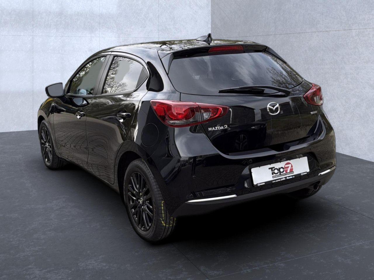 Mazda 2 Homura Bluetooth LED Klima Einparkhilfe