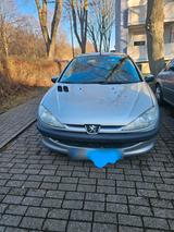 Peugeot 206 - gebrauchte Peugeot 206 aus dem Jahr 2001