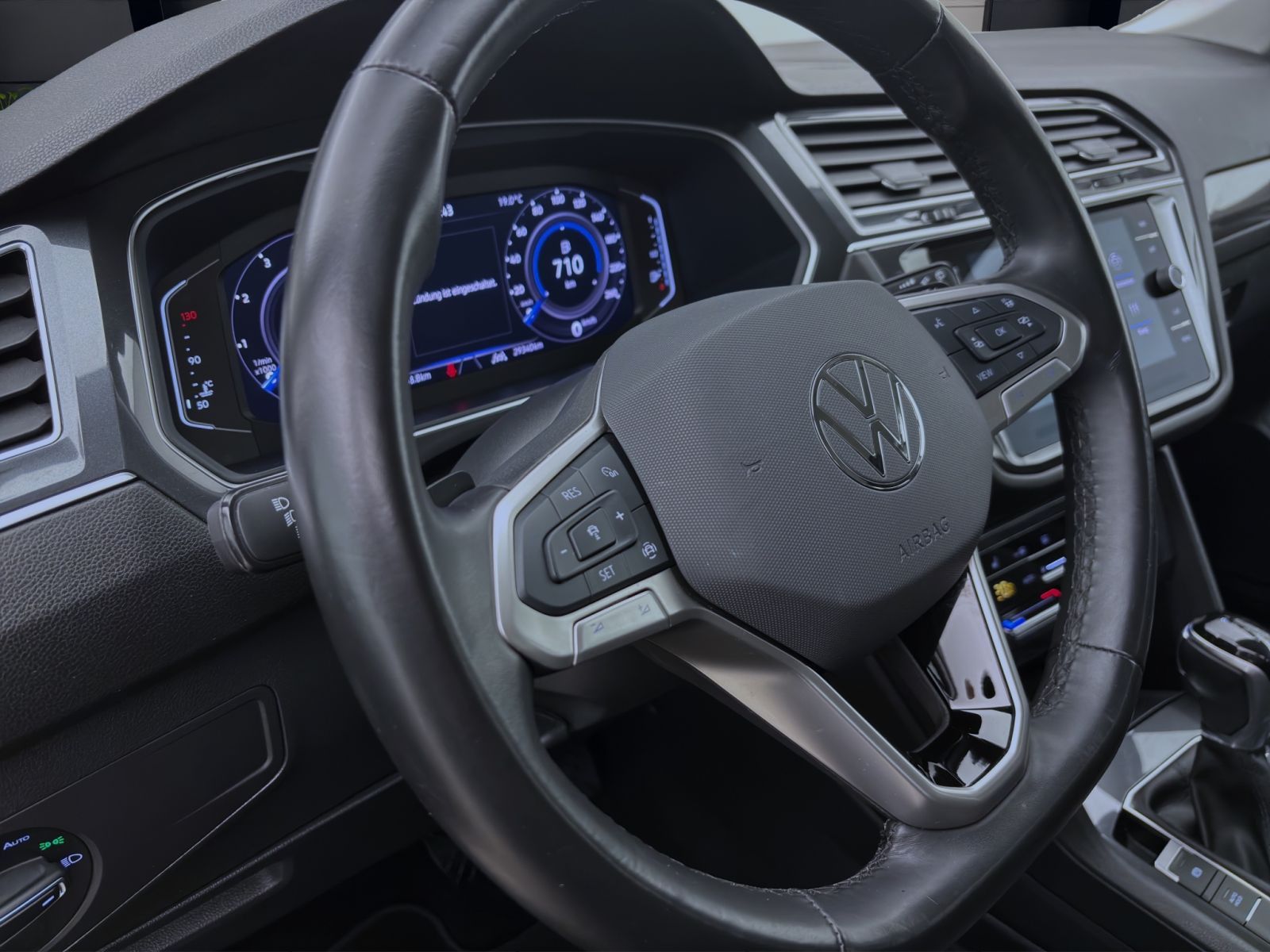 Volkswagen Tiguan Allspace - Bild 18
