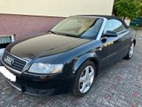 Audi A4 Cabriolet - Audi Cabriolet aus 2003