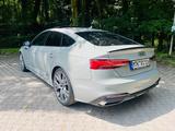 Audi A5 Sportback 40 TDI S line edition one - Audi A5 edition-one