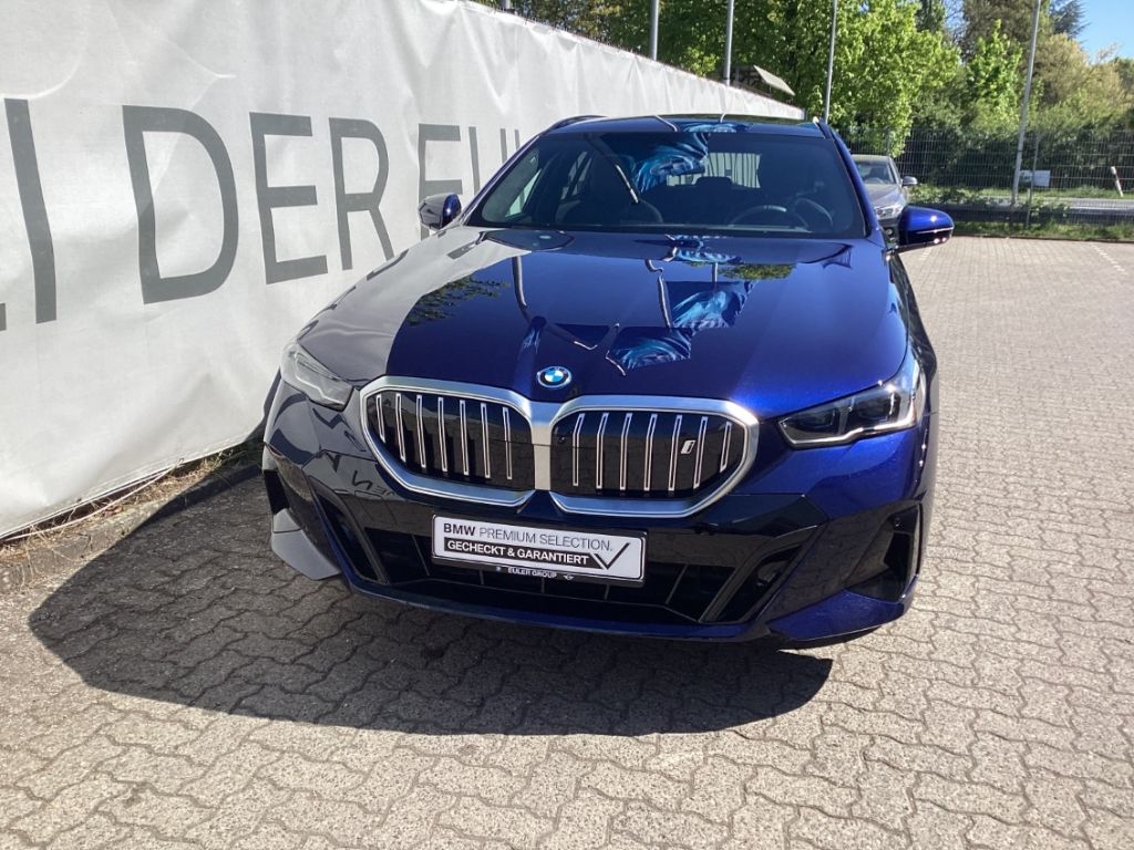 BMW i5 - Bild 3