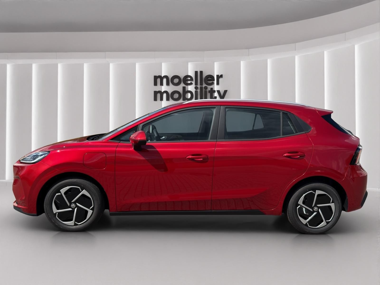 MG4 EV Urban