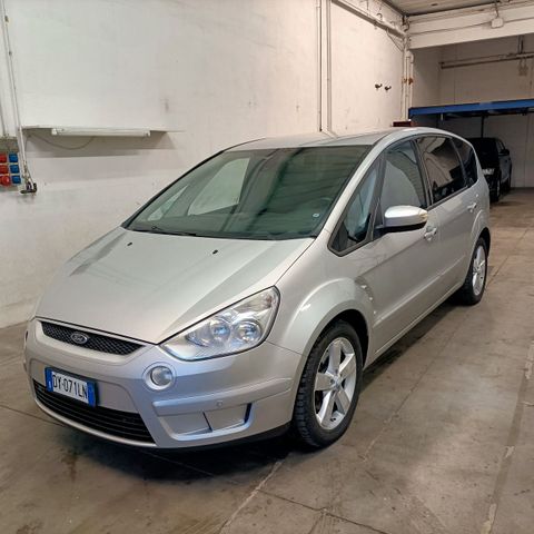 Ford S-Max 2.0D 140cv garanzia pronto uso 7p