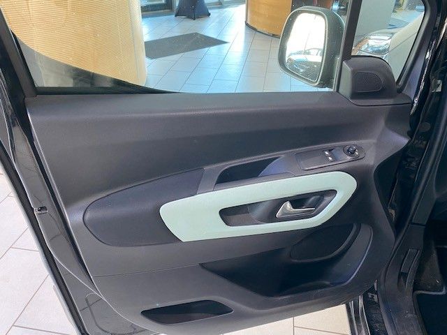 Fahrzeugabbildung Citroën Berlingo 1.2T Live M  2xSCHIEBETÜR/SPURASSISTENT