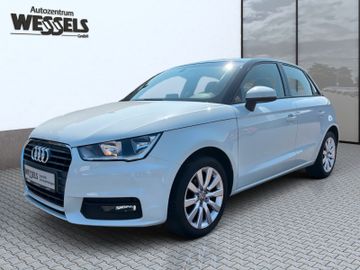 Audi A1 Sportback basis