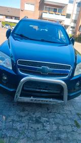 Volkswagen Chevrolet capitvia 7 sitzen - Volkswagen Touran mit LPG-Antrieb