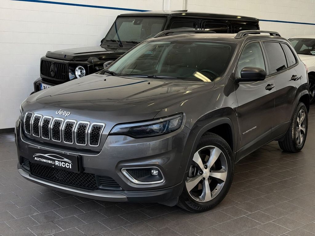 Image of Jeep Cherokee