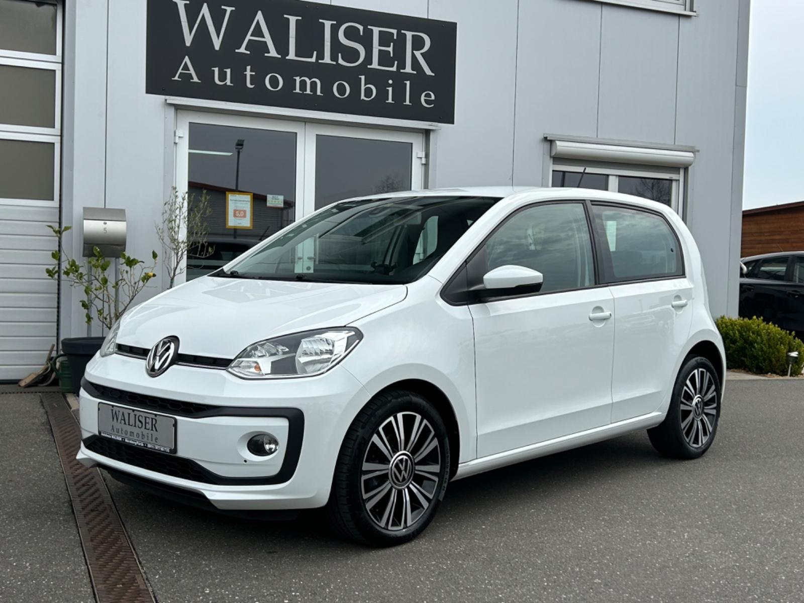 Volkswagen up! move up! BMT/Start-Stopp | Klima | Sitzh. |