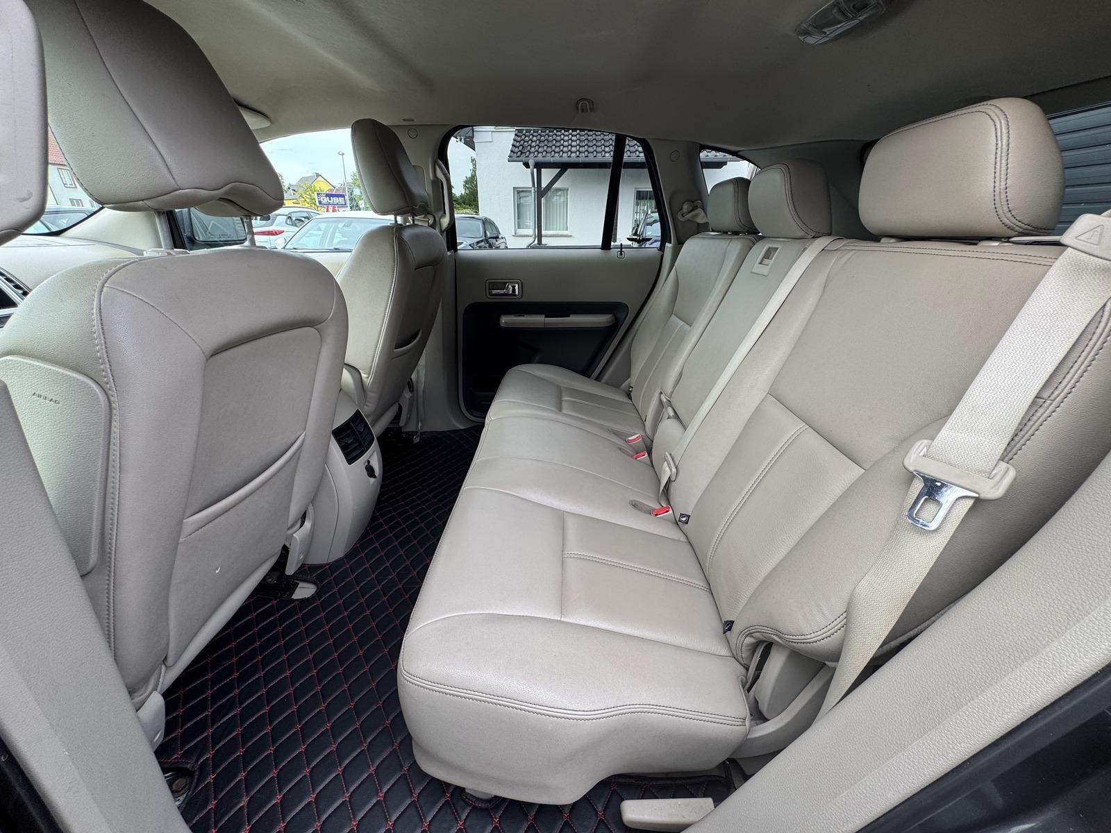 Ford Edge 3.5 4x4 Automatik+Leder+Navi+