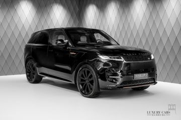 MY23 4.4 P530 V8 AWD FIRST EDITION BLACK/EBONY