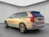 Volvo XC90 B5 AWD Plus-Bright 7S Luftfahrwerk Nappaled - silberne Volvo XC90