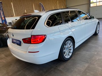 BMW 530 d xDrive *VOLLLEDER*NAVI*AHK*4-ZONEN KLIMA*