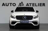 Mercedes-Benz GLC 63 AMG S Coupé*Edition1*LUFT*SCHALE*360°*21" - Mercedes-Benz GLC 63 AMG mit Panoramadach