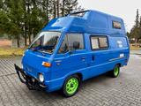 Mazda E1600 Wohnmobil *Oldtimer*H-Zulassung*Zwillingsb - Wohnwagen Oldtimer