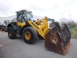 Komatsu WA 320 - 8 inkl. Niederhalter & Seka !!! - Angebote