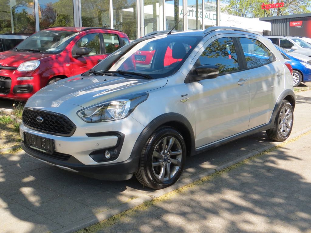 Image of Ford Ka/Ka+