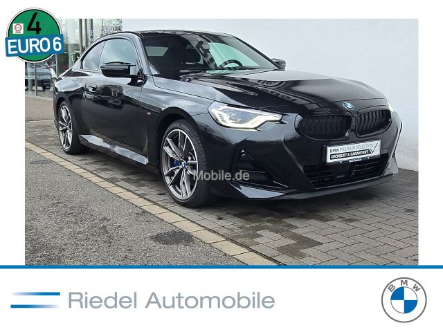 BMW M240i xDrive Coupe Head-Up*HIFI*ACC*adapLED*SHZ*