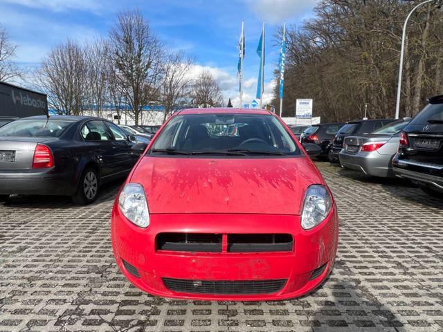 Fiat Grande Punto 1.2 8V Active