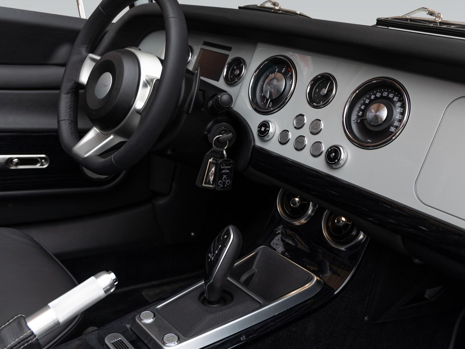 Morgan Supersport | Dynamic Handling Pack | Dark Accent