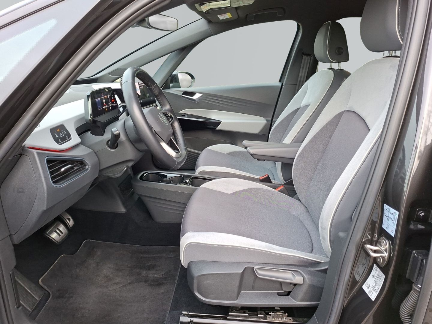 ID.3 Pro Performance Business  *MATRIX*KAMERA*