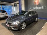BMW 216 Active Tourer - BMW 216 Active Tourer: Van