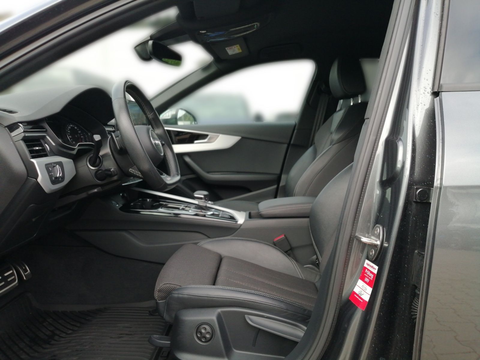 Audi A4 - Bild 13