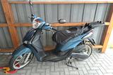 Piaggio Liberty 50 4T, Neuwertig, 875 km, viel Zubehör - PIAGGIO LIBERTY 50