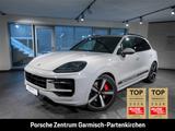 Porsche Cayenne S E-Hybrid Klimasitze Memory SHZ hinten - mit Hybrid-Antrieb: Grau, Sitzheizung, Hinten