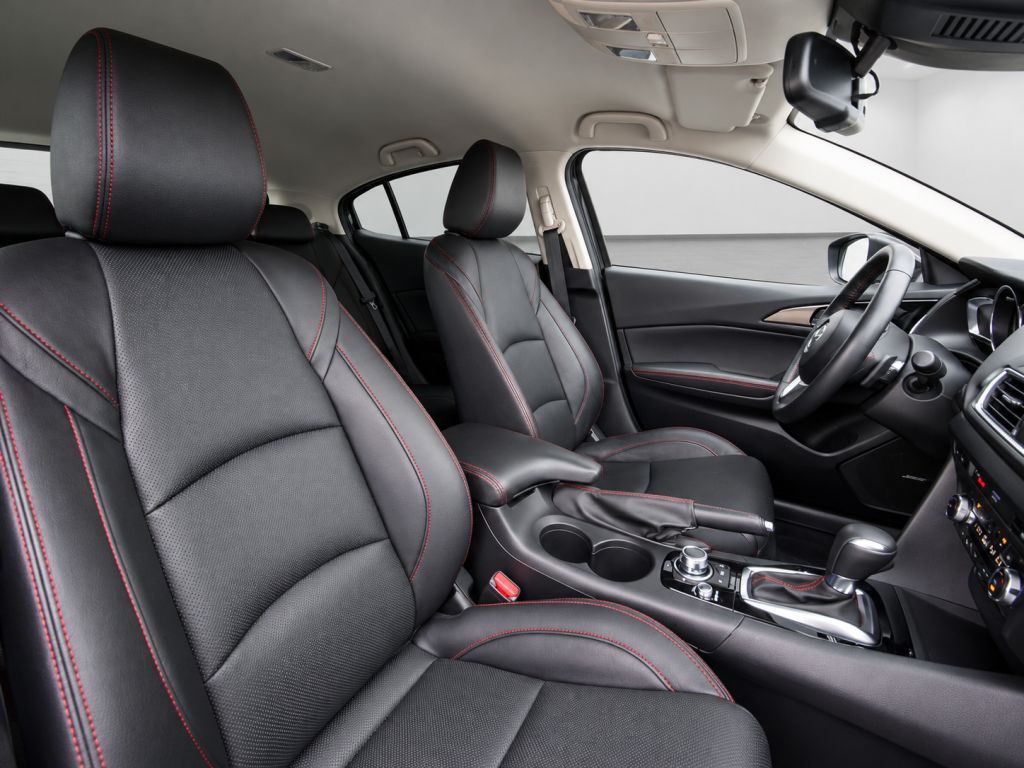 Mazda 3 SKYACTIV-D 150 Automatik Sports-Line BOSE – Bild 9