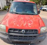 Fiat Doblo Kastenwagen - gebrauchte Fiat Doblo aus dem Jahr 2002