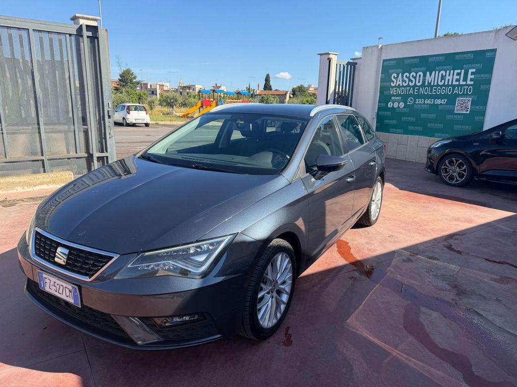 Image of Seat Leon