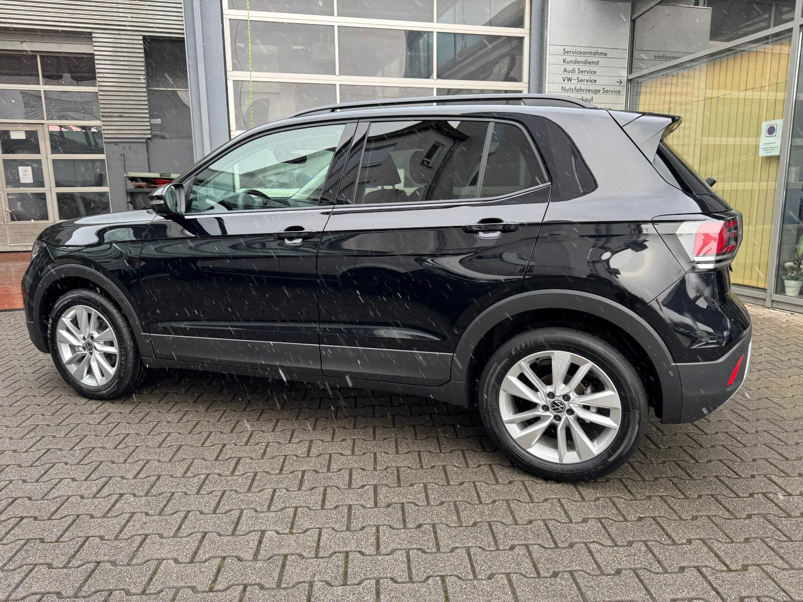 Volkswagen T-Cross Life 1.0 TSI DSG -AHK-Keyless-Kamera-, миниатюра 21