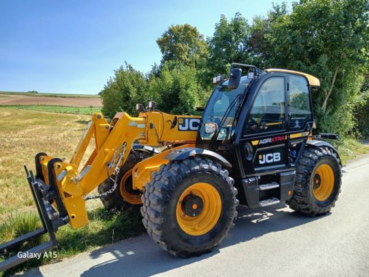 JCB 542-70 AGRI XTRA