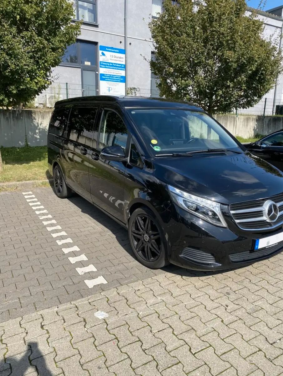 MERCEDES-BENZ V 250 d Aut. Marco Polo EDITION