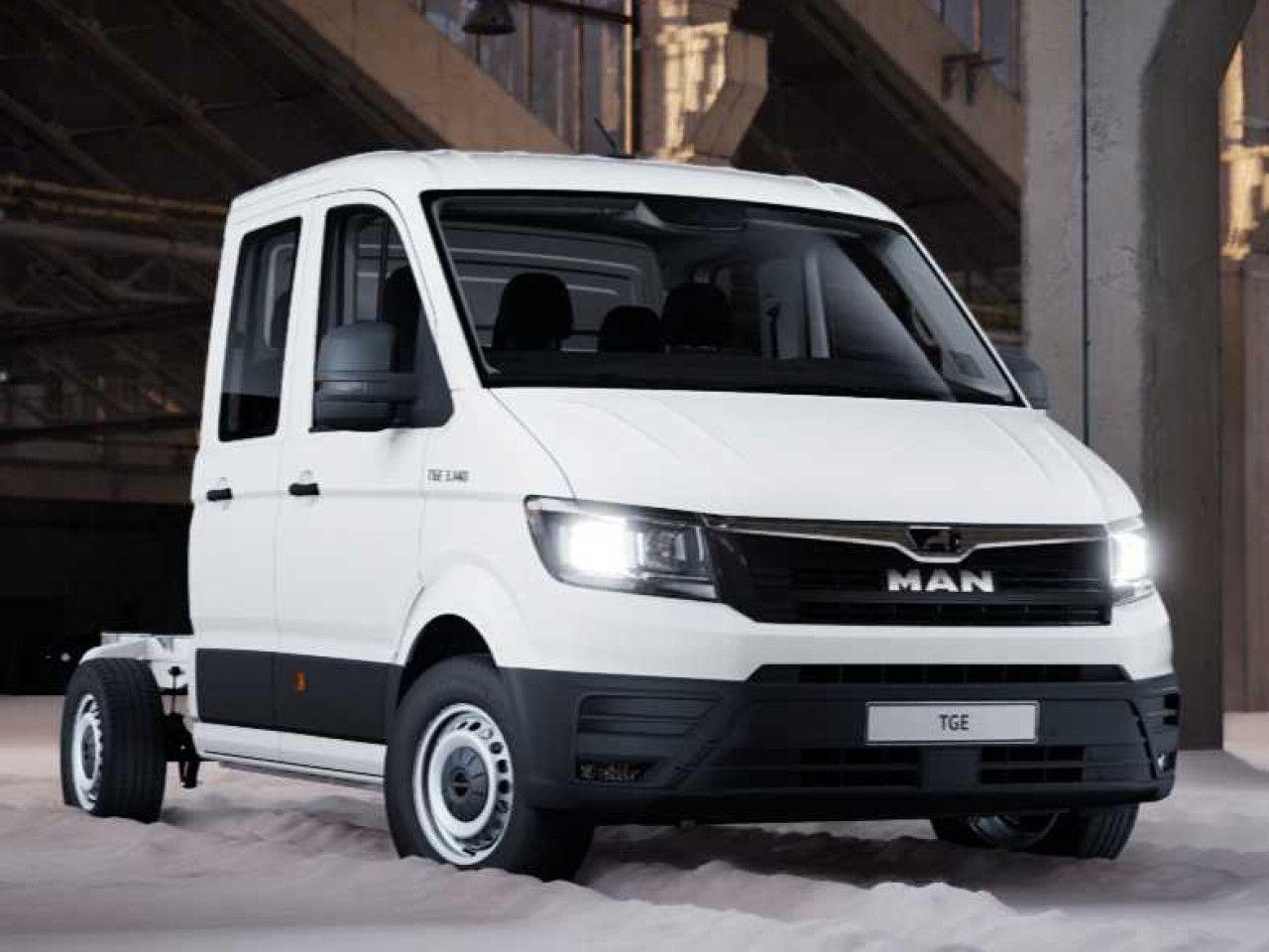 MAN TGE 3.140 4X2F SB