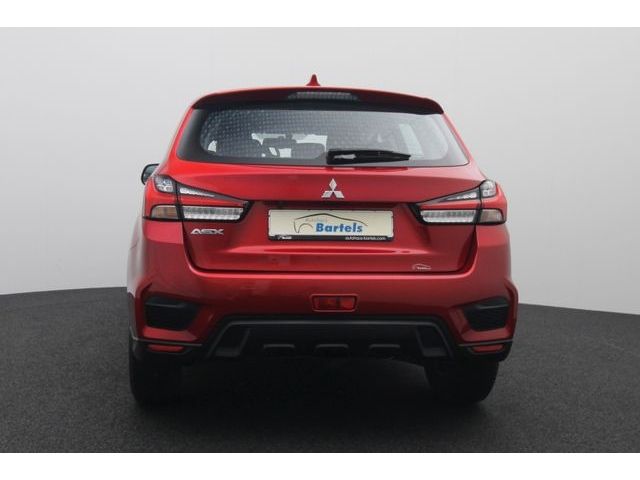 Fahrzeugabbildung Mitsubishi ASX 2.0 Intro Edition 2WD