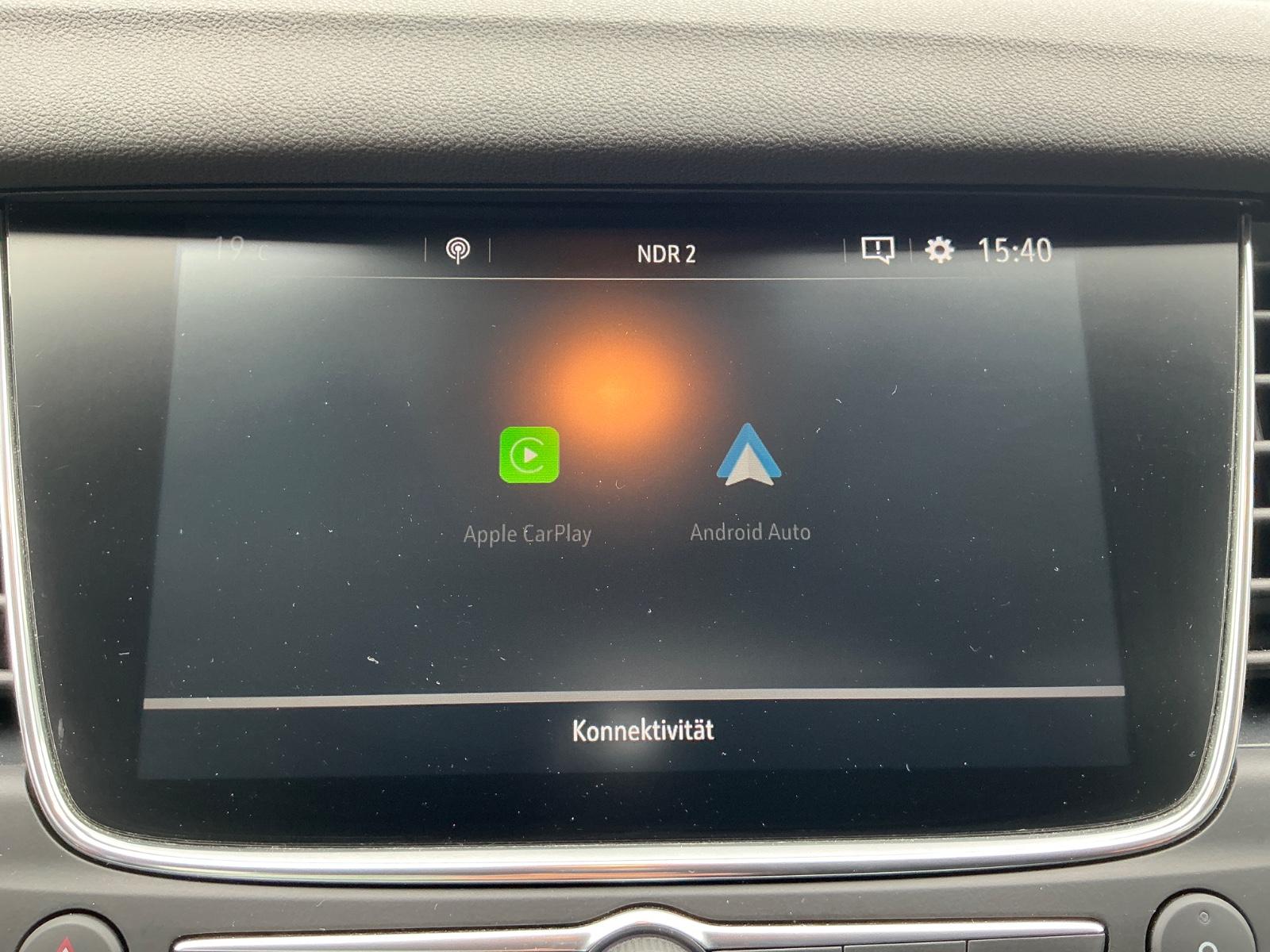 Opel Grandland (X) 1.2 Turbo SHZ LHZ AHK NAVI CarPlay
