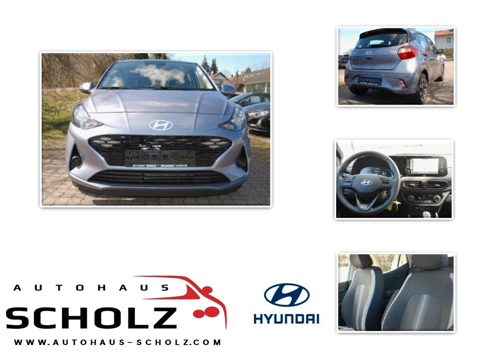 Hyundai i10 1.2 Trend M/T Komfortpaket, Navi, Klimaaut.