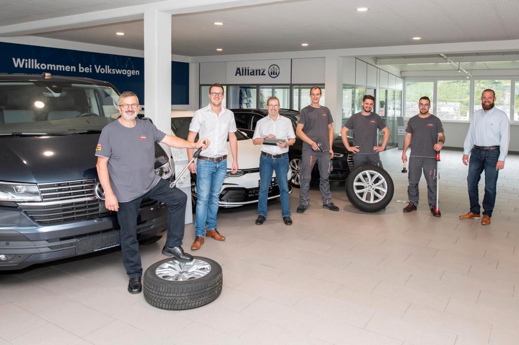 Volkswagen T7 Transporter