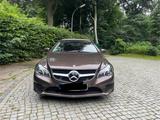 Mercedes-Benz E 350 Cabriolet E 350 BlueTEC -
