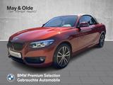 BMW 230 i Autom. harman/kardon LED ACC Mehrzonenklim - BMW 230: I